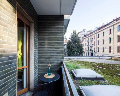 Stanza in Via Francesco Arese - Gallery - 5