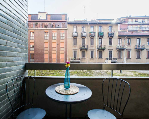 Stanza in Via Francesco Arese - Gallery - 6