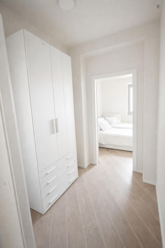 Single Bed in a Shared Bedroom in a 2-Bedroom Apartment in a Student Residence - Gallery - 15