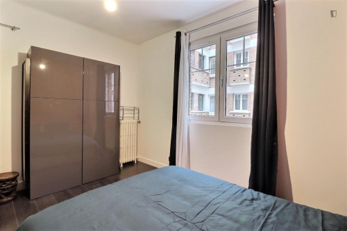 Charming 1-bedroom apartment in the 14th arrondissement