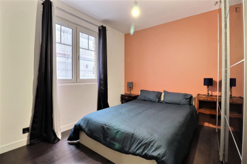 Charming 1-bedroom apartment in the 14th arrondissement