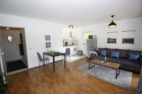 Wonderful flat in Troisdorf