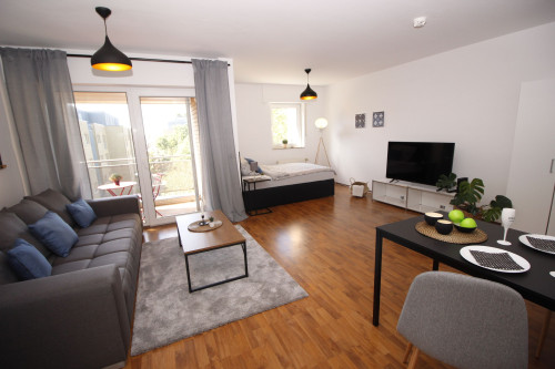 Wonderful flat in Troisdorf - Gallery - 7