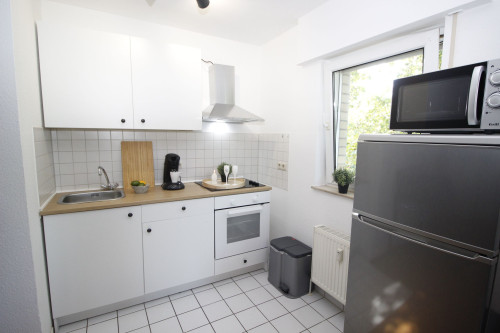 Wonderful flat in Troisdorf