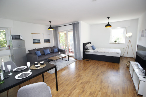 Wonderful flat in Troisdorf