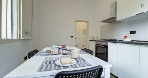 Neat double bedroom near Parco della Resistenza - Gallery - 6