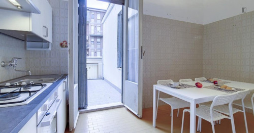 Luminous double bedroom near University of Bologna - Forlì Campus - Gallery - 6