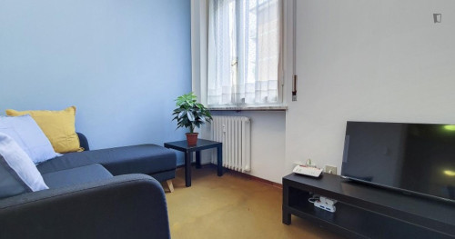 Luminous double bedroom near University of Bologna - Forlì Campus - Gallery - 3