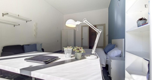 Tasteful double bedroom near University of Bologna - Forlì Campus - Gallery - 4