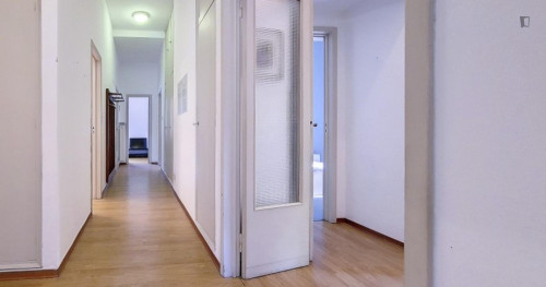 Tasteful double bedroom near University of Bologna - Forlì Campus - Gallery - 12