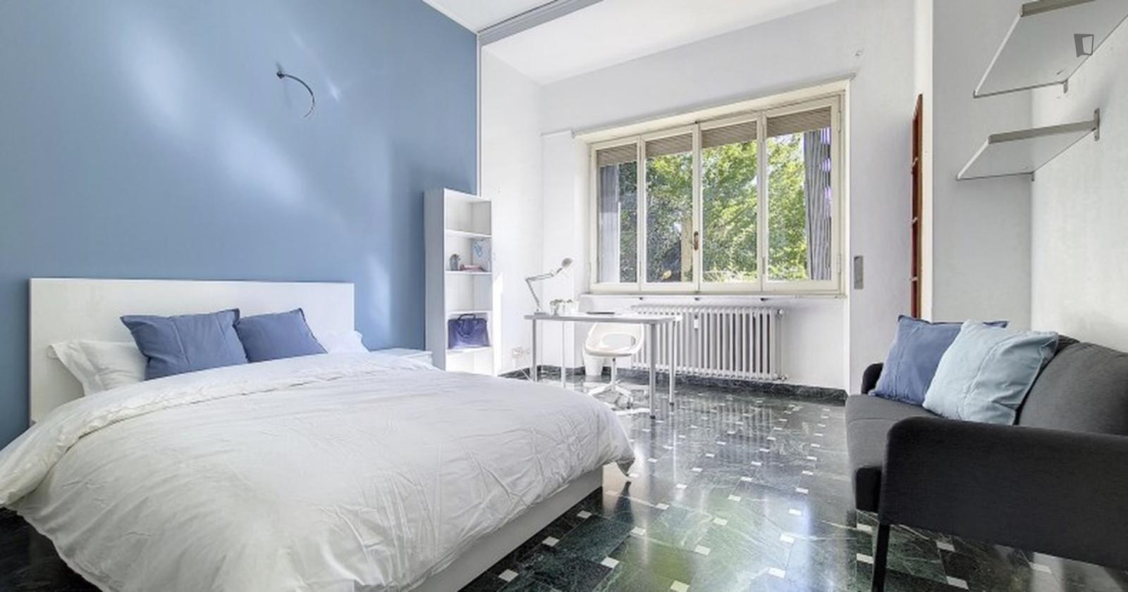 Tasteful Double Bedroom Near University Of Bologna - Forlì Campus - 1