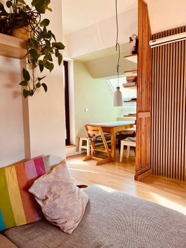 Light-filled, PET FRIENDLY apartment in Leipzig Gohlis!