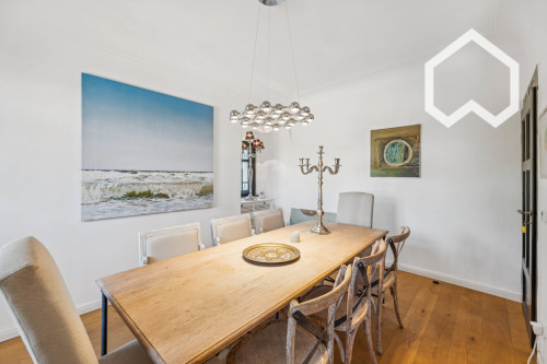 Stilvoll wohnen auf Zeit – exklusive Jugendstilwohnung mit Gartenanteil in Nürnberg-Reichelsdorf - Gallery - 16