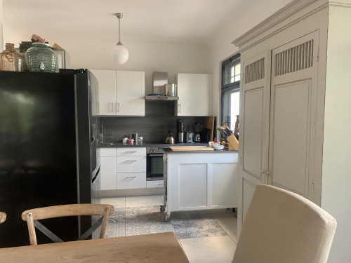 Stilvoll wohnen auf Zeit – exklusive Jugendstilwohnung mit Gartenanteil in Nürnberg-Reichelsdorf - Gallery - 14