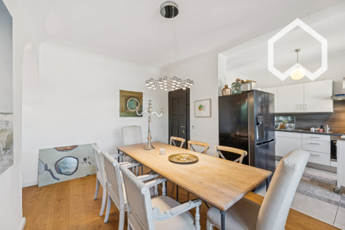 Stilvoll wohnen auf Zeit – exklusive Jugendstilwohnung mit Gartenanteil in Nürnberg-Reichelsdorf - Gallery - 13