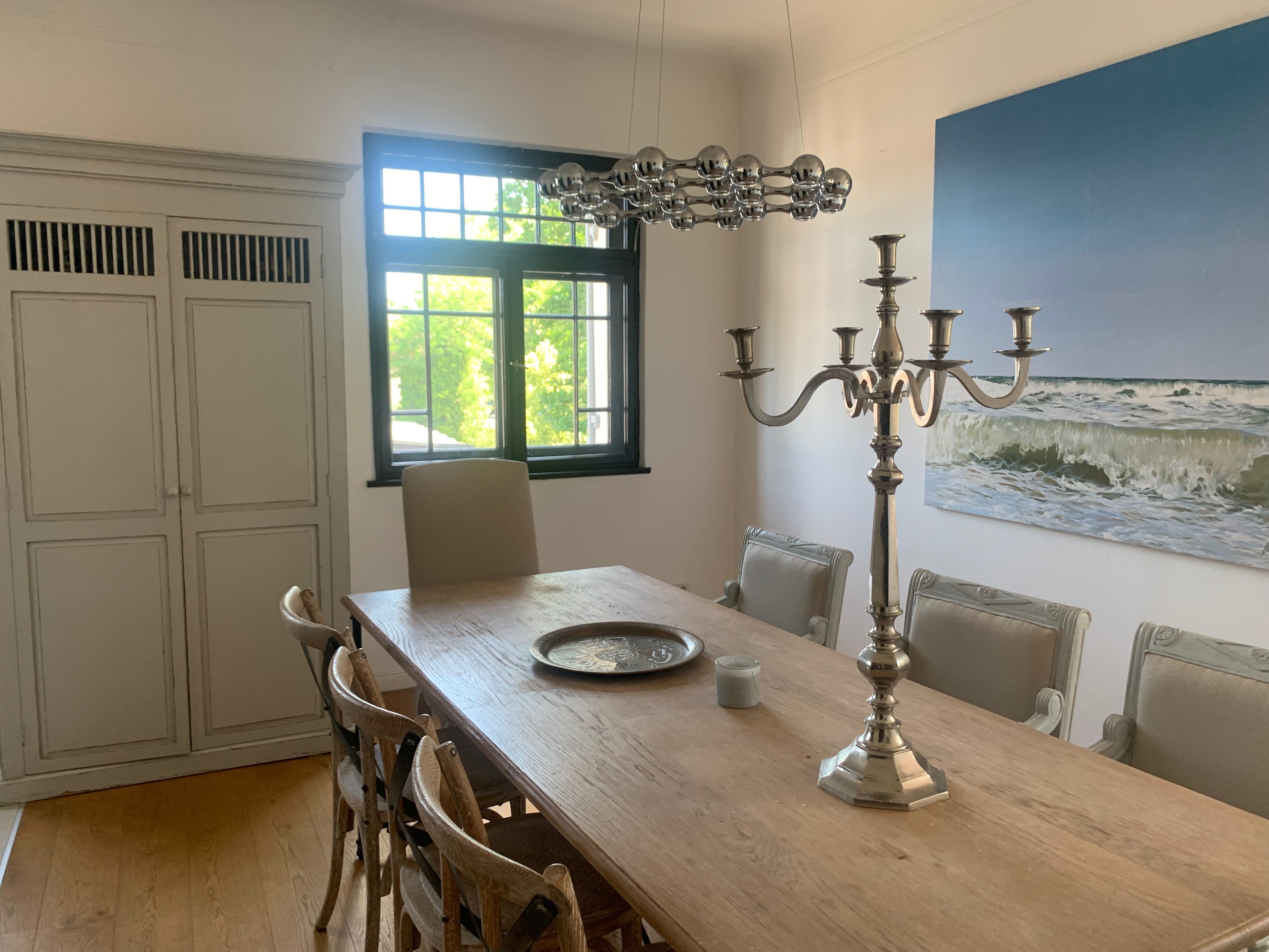 Stilvoll Wohnen Auf Zeit – Exklusive Jugendstilwohnung Mit Gartenanteil In Nürnberg-Reichelsdorf - 14