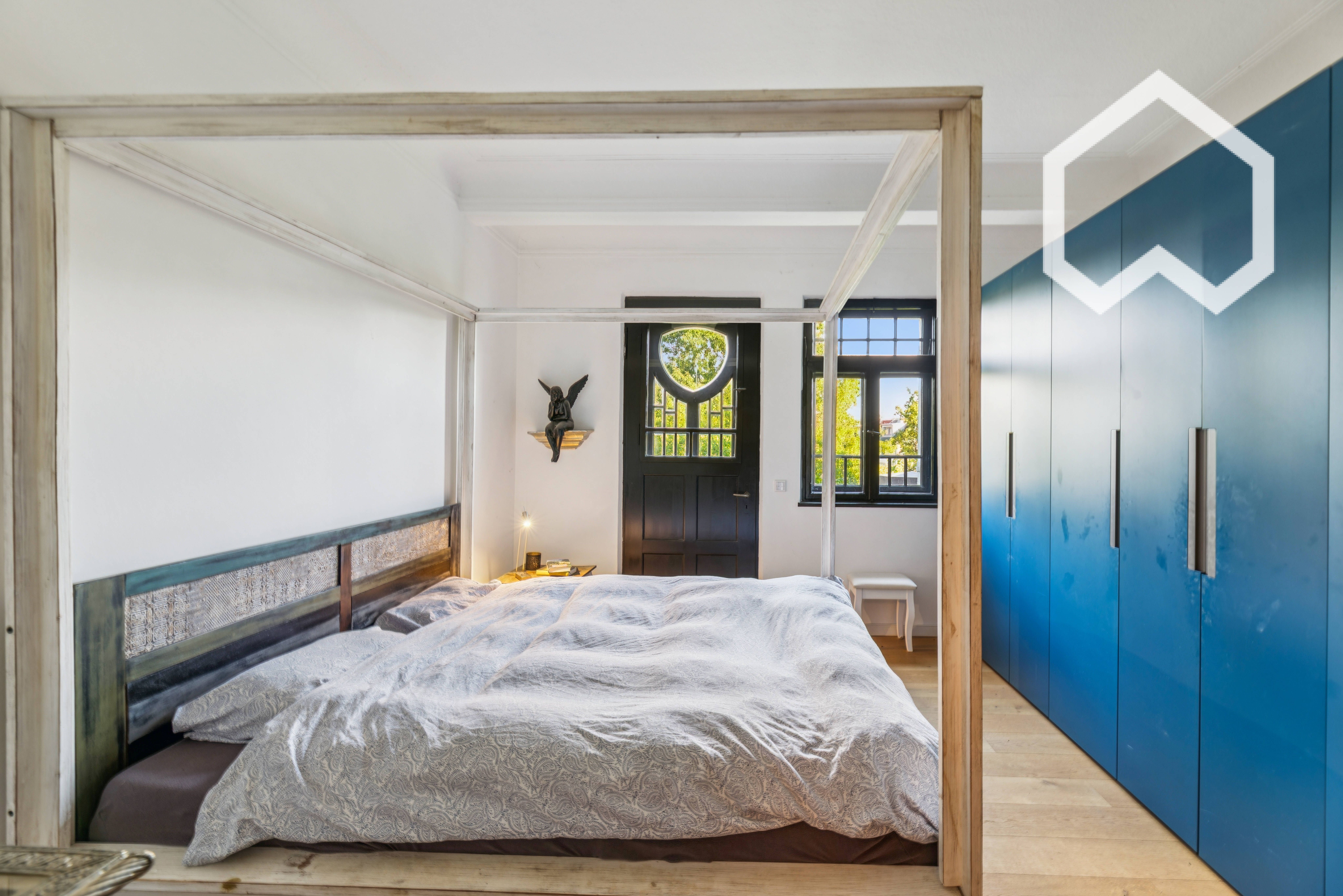 Stilvoll Wohnen Auf Zeit – Exklusive Jugendstilwohnung Mit Gartenanteil In Nürnberg-Reichelsdorf - 6