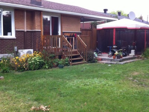 beautiful bungalow house safe