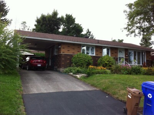 beautiful bungalow house safe