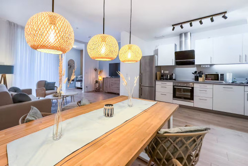 Design Apartments Erfurt - Parking - Wi-Fi - Near Clinic - Central - Gallery - 19