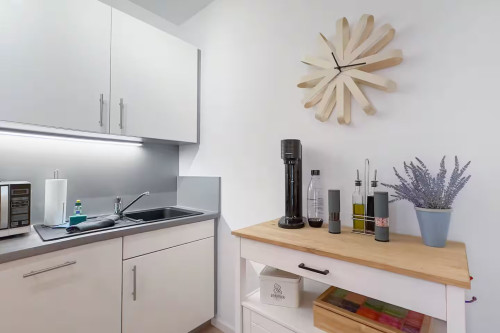 Design Apartments Erfurt - Parking - Wi-Fi - Near Clinic - Central - Gallery - 17