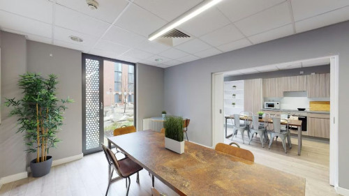 Lumya Leicester - Communal Area