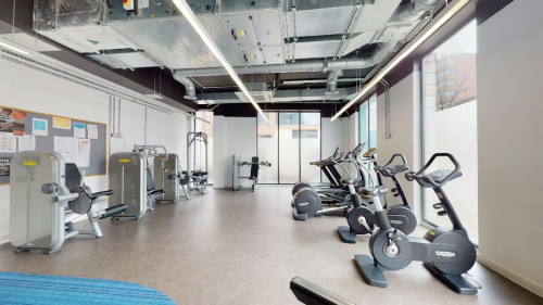 Lumya Leicester - On-site Facilities