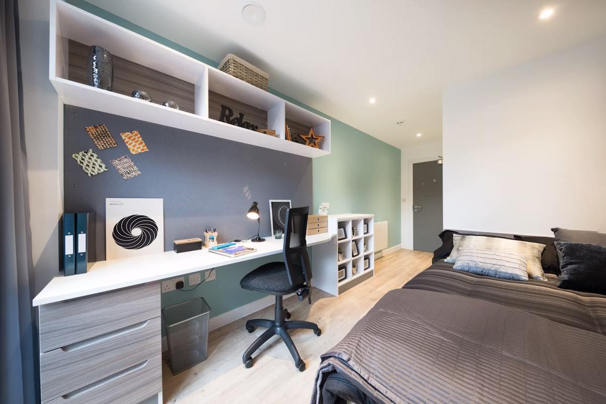 5 Bed Cluster En-Suite - 5