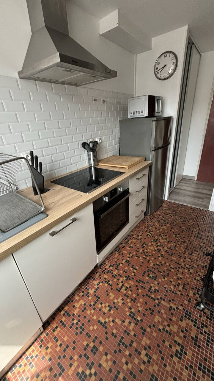 69m² Entire home for 3 people