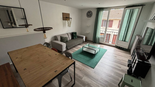 69m² Entire home for 3 people - Gallery - 2