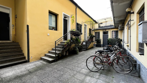 Via Giuseppe Sirtori - On-site Facilities