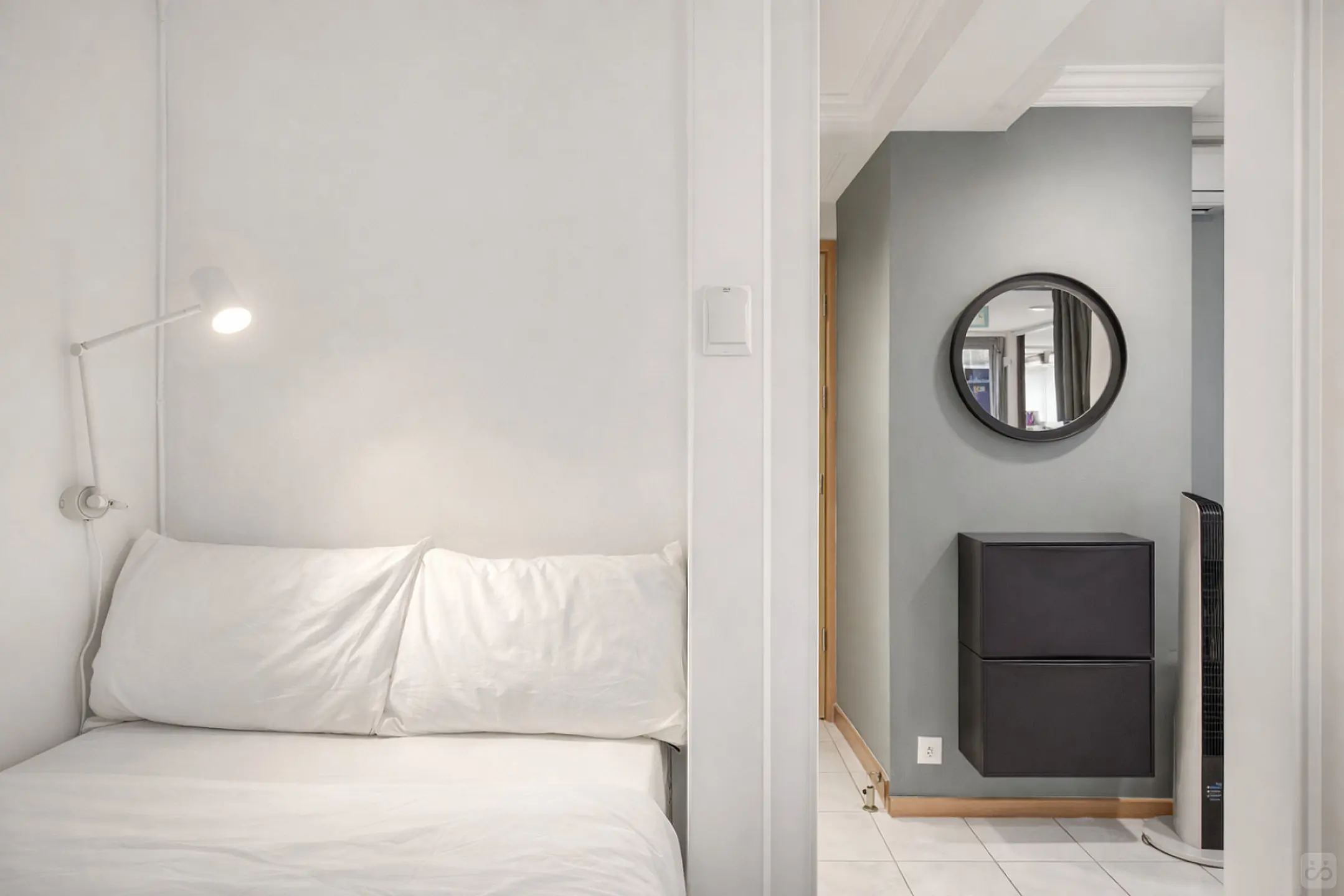 Regular Room 2 - Full Bed - 3