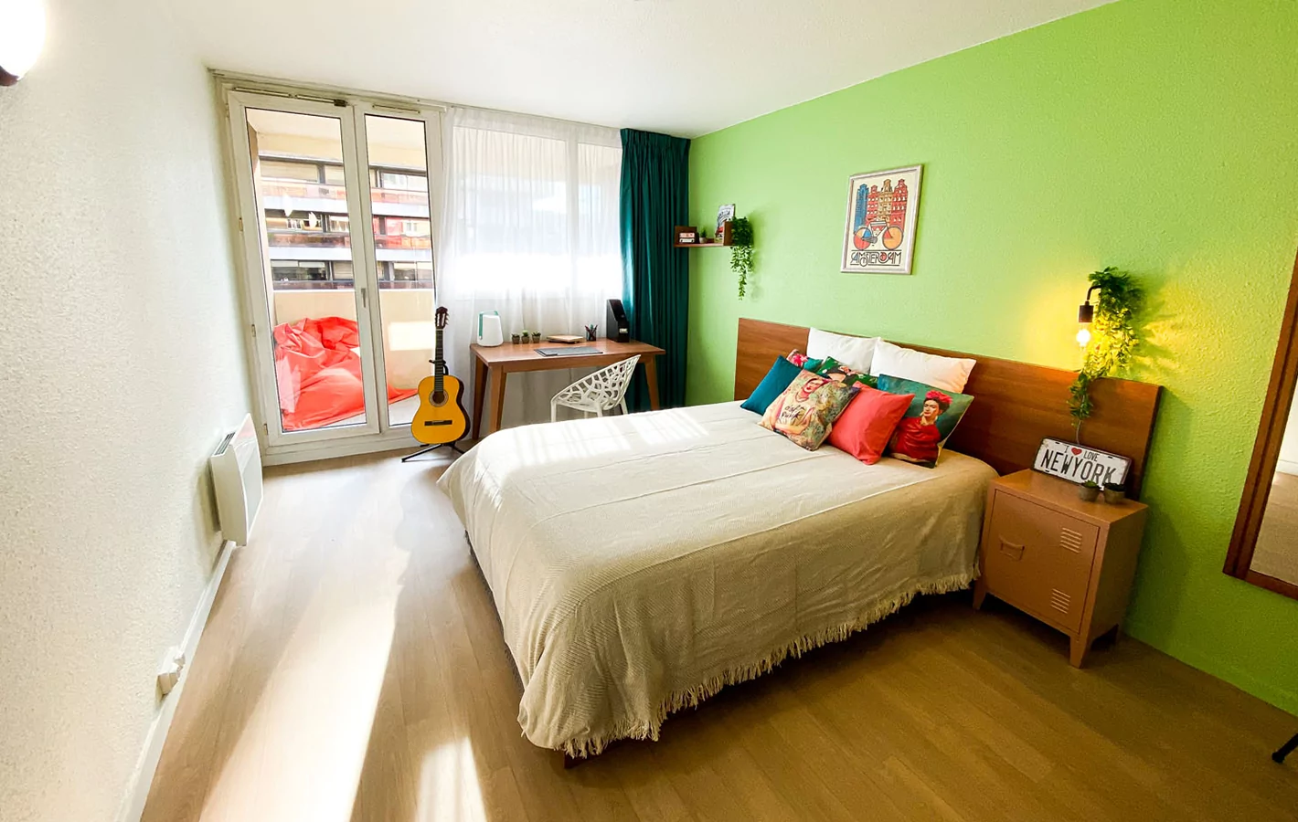  Studio  -  Grenad’Inn residence  - Gallery -  1