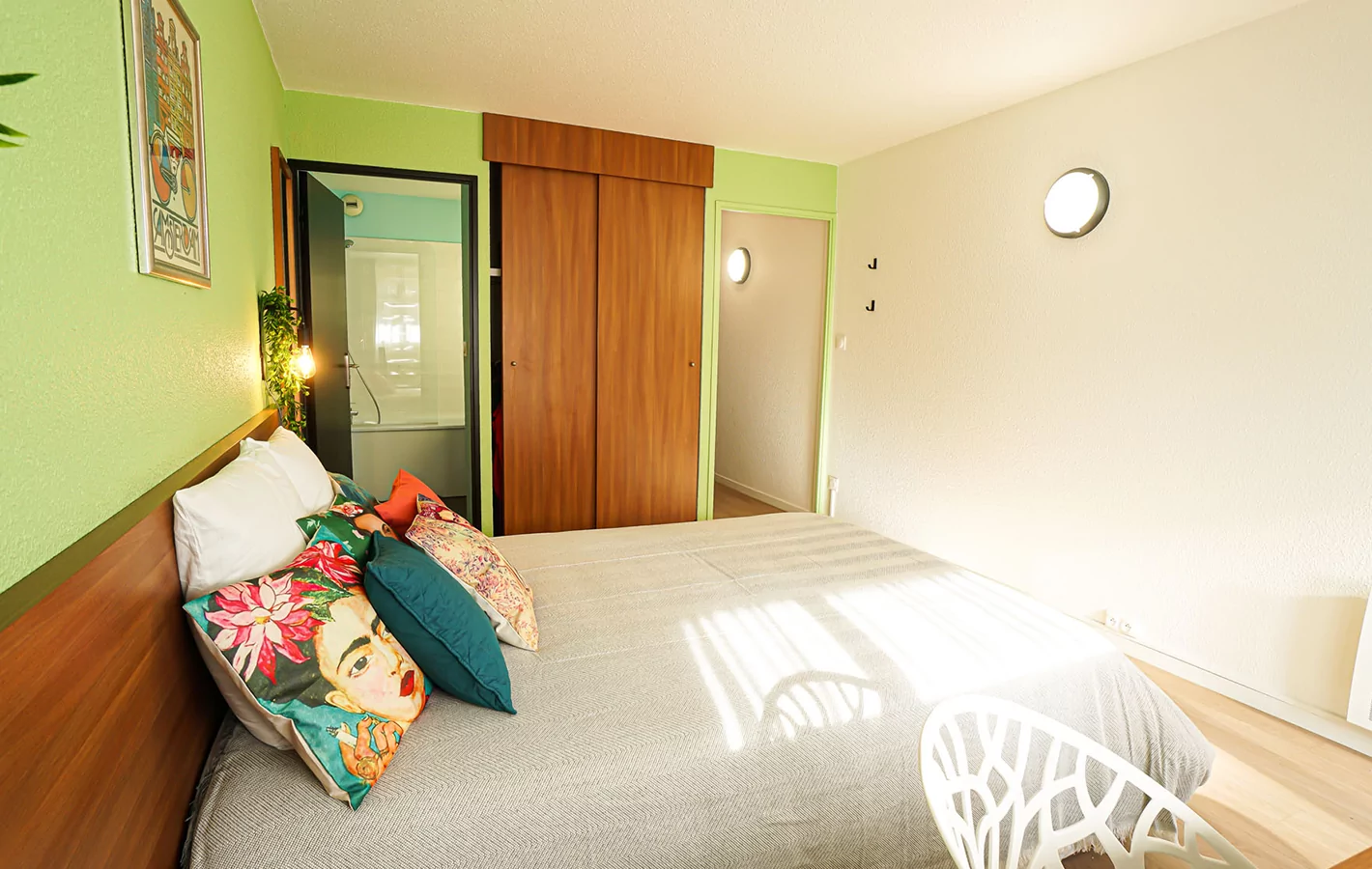  Studio  -  Grenad’Inn residence  - Gallery -  2