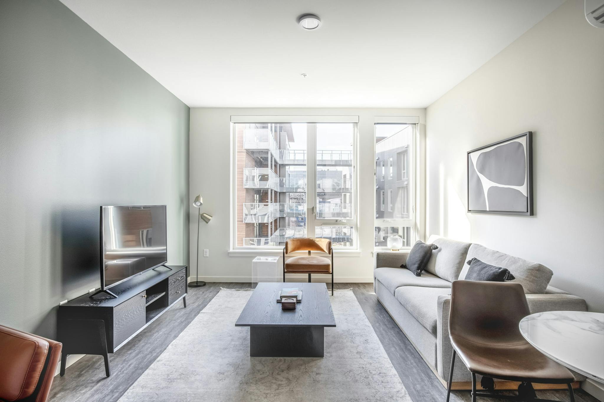  Entire Place  -  Harrison St, Seattle, WA  - Gallery -  1