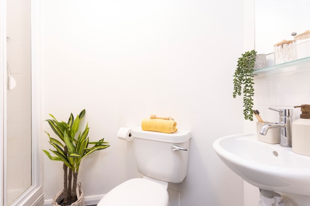 Medium High Double En-Suite: Three Bedroom Flat - ووتر وايز - Gallery - 3