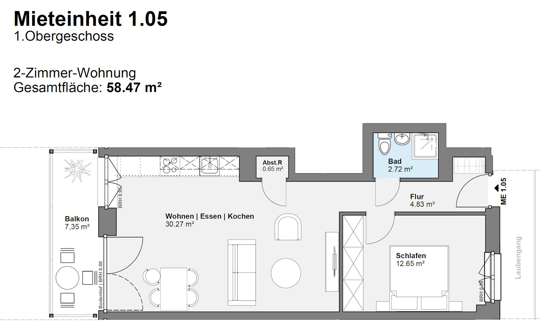 Entire Place - 1