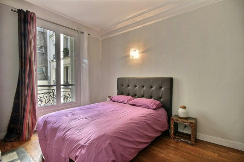 Rue Trousseau, Paris