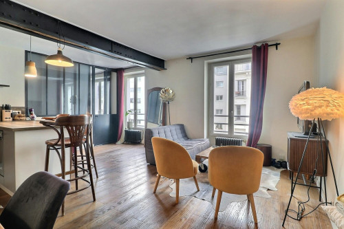 Rue Oberkampf, Paris