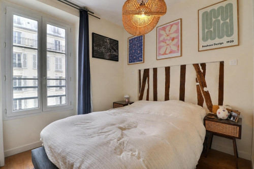 Rue Oberkampf, Paris