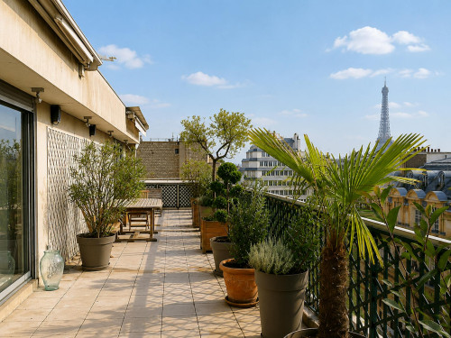 Rue Paul Valéry, Paris