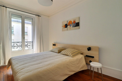 Rue de la Véga, Paris