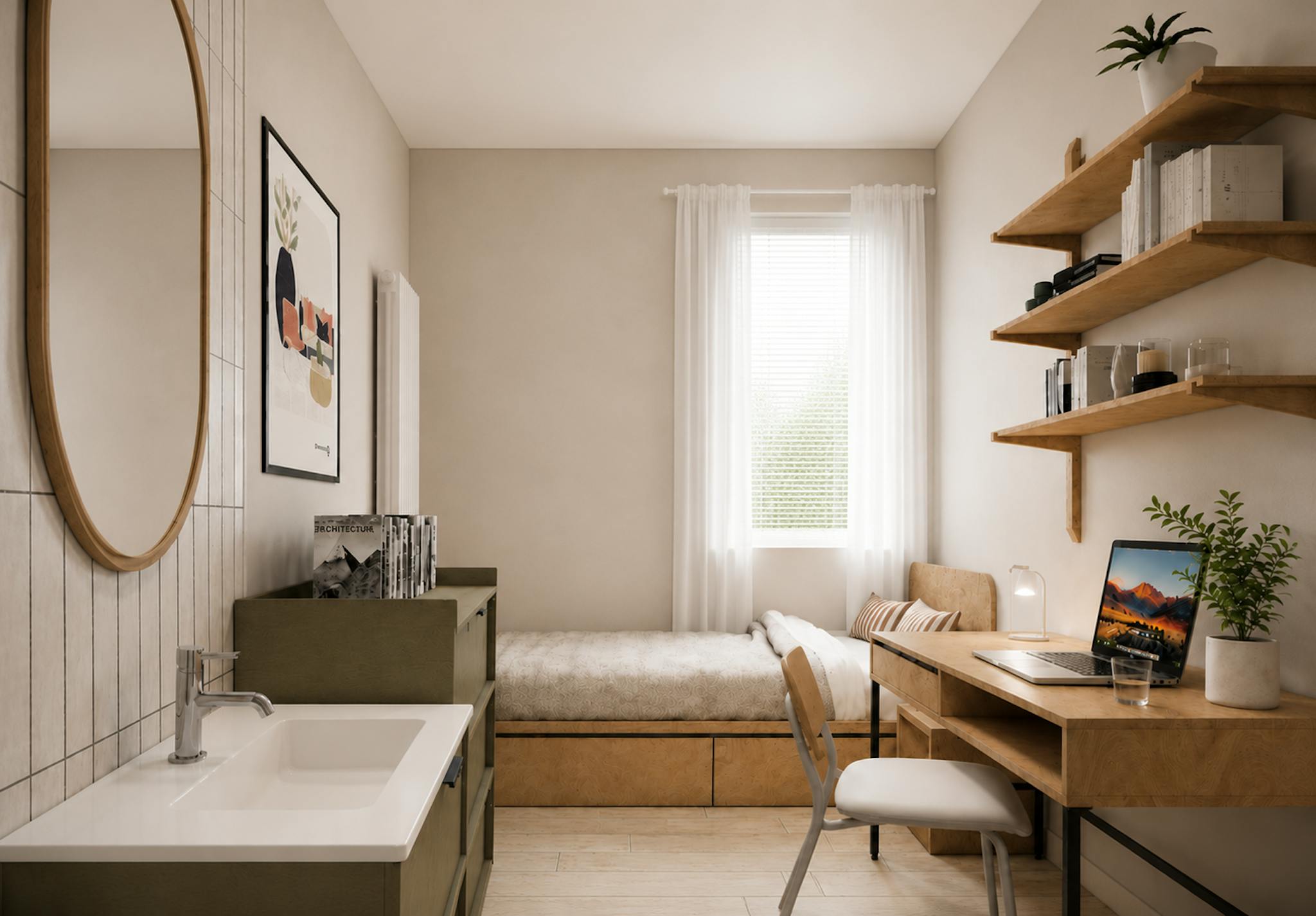 Private Room - 1