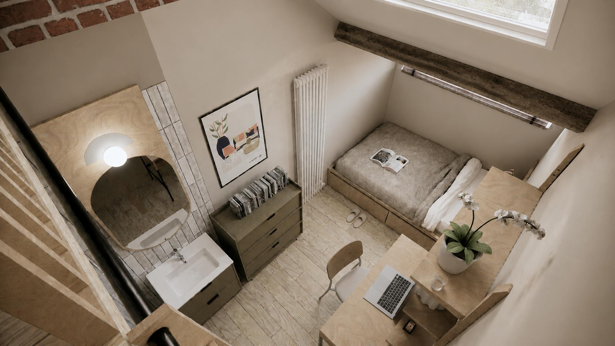 Private Room - 1
