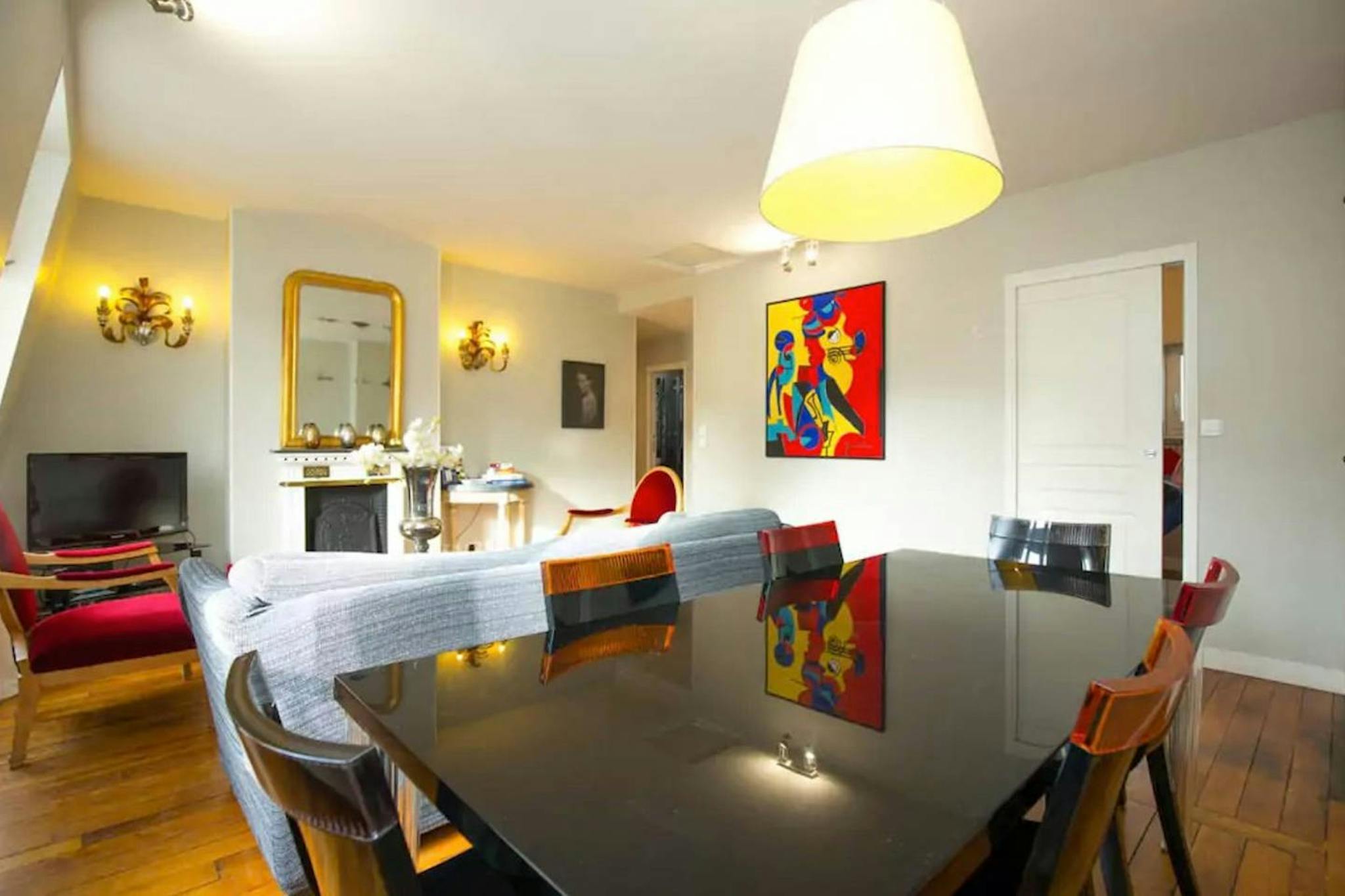  Entire Place  -  Rue de la Michodière, Paris  - Gallery -  1