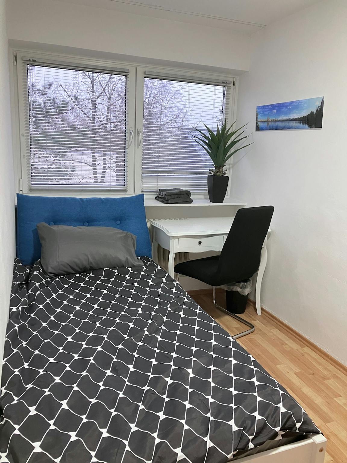  Private Room  -  Stockmannstraße, Munich  - Gallery -  1