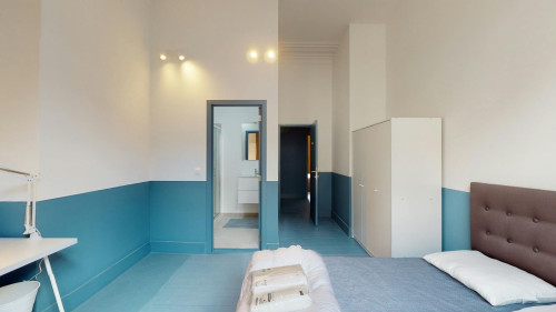Rue du Vallon, Saint-Josse-ten-Noode