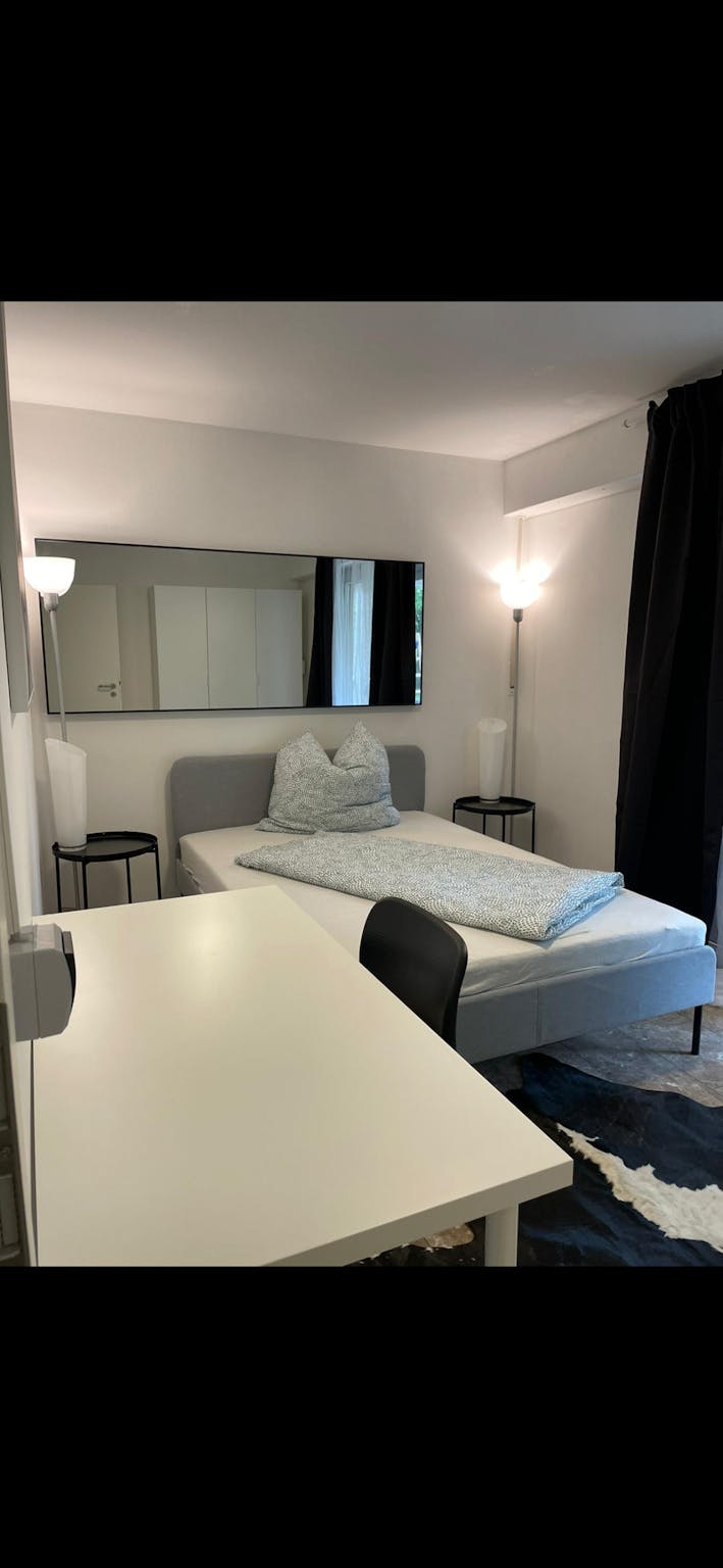  Private Room  -  Franz-Wolter-Straße, Munich  - Gallery -  1
