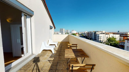 Avenue Paul Santy, Lyon
