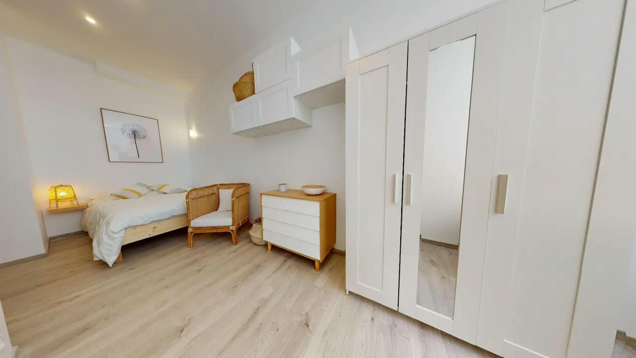  Private Room  -  Rue de Créqui, Lyon  - Gallery -  1